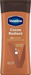 Vaseline Body Lotion Cocoa Radiant Balsam Do Ciała 400ml
