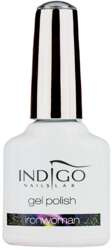 Indigo Lakier Hybrydowy Cat Eye Ironwoman