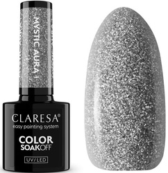 Claresa Lakier Hybrydowy Mystic Aura 01