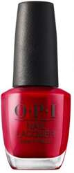 OPI MINI Lakier Hot It Berns 3,75ml