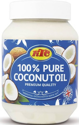 KTC 100% Olej Kokosowy Pure Coconut Oil 500ml