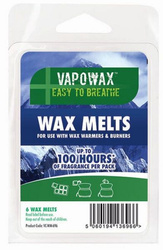 Airpure VapoWax WAX MELTS Wosk Do Aromaterapi 6szt