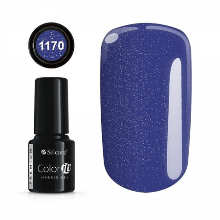 Silcare Color IT PREMIUM Lakier Hybrydowy 1170 