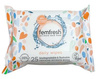 Femfresh Intimate Wipes Chusteczki Do Higieny Intymnej 25szt 