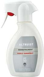 Altruist Dermatologist Family Sunspray Przeciwsłoneczny SPF50