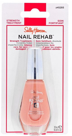 Sally Hansen Odżywka Nail Rehab Odbudowująca 10ml  