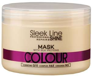  STAPIZ Sleek Mask Colour Maska Do Włosów 250ml