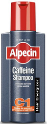 Alpecin Caffeine Szampon C1 Hair Energizer 375ml