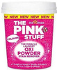 StarDrops Pink Stuff Proszek Odplamiacz OXI Do Kolorów 1kg 