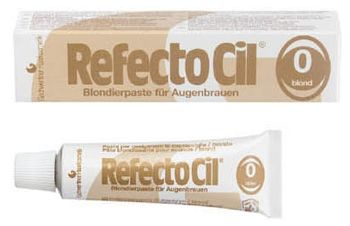 RefectoCil Henna w Żelu Do Brwi i Rzęs Blond 0 15ml