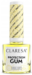 Claresa Protection Gum Peel Off Guma Ochronna Do Skórek 5g