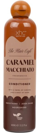 Xpel THE HAIR COFE Odżywka Carmel Machiato 400ml