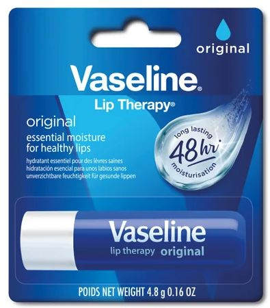 Vaseline Lip Care Balsam Do Ust Original 