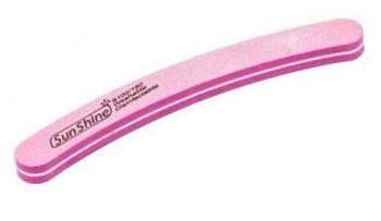 SunShine 10x Polerka Pilnik Na Piance 100/180 Banan 