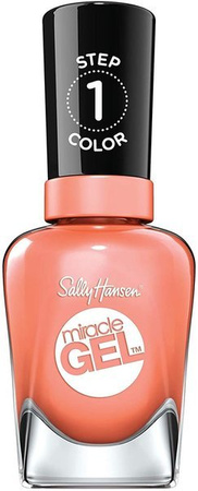 Sally Hansen Lakier Miracle GEL 394 Bourbon Belle 