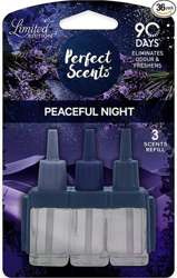 Perfect Scents 3 Volution Odświeżacz Powietrza Peaceful Night 20ml