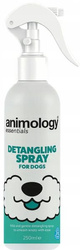 Animology FOR DOGS Detangling Spray Ułatwiający Rozczesywanie 250ml