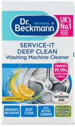 Dr.Beckmann Proszek Service it Do Czyszczenia Pralki 250g