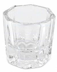 Naczynko Szklane Kieliszek Do Mieszania Henny Liquidu Akrylu 