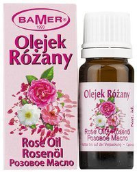 BaMer Olejek Eteryczny Różany 7ml
