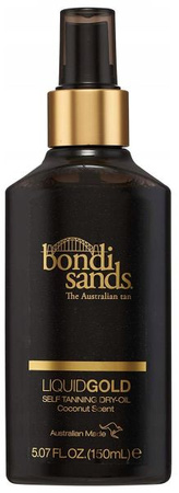 Bondi Sands Olejek Samoopalający LiquidGold Tanning Oil 150ml