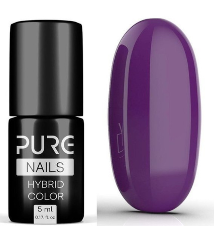 PURE NAILS Hybrid Lakier Hybrydowy 109
