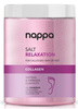 Silcare Nappa Salt Relaxation COLLAGEN  Sól Do Moczenia Stóp 1250g