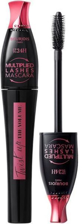 Bourjois Twist Up 2in1 Volume Tusz Multipleid 23 Black