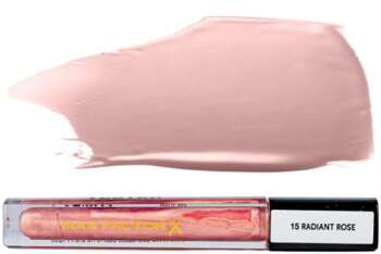 Max Factor Lipgloss Color Elixir Błyszczyk Do Ust 15 Radiant Rose