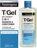 Neutrogena T/GEL 2in1 Szampon Odżywka Przeciwłupieżowy  Łuszczyca 250ml 