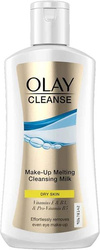 OLAY Cleanse Make - Up Melting Mleczko Do Demakijażu Skóra Sucha 200ml