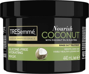 TRESemme MASKA Nourish Coconut Hydrating Nawilżająca 440ml