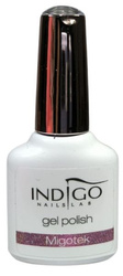 Indigo Lakier Hybrydowy Migotek