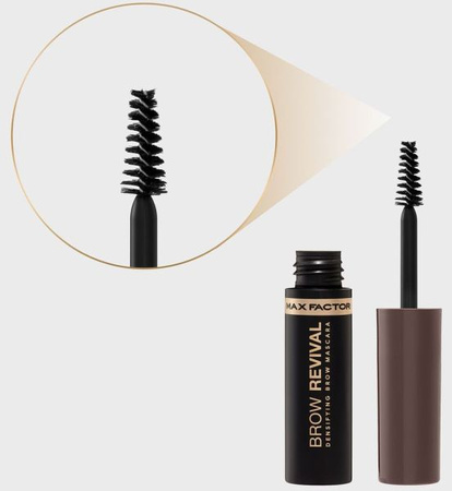 Max Factor Tusz Brow Revival Do Brwi 002 Soft Brown
