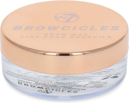 W7  Browcicles Brow Wax Wosk Do Stylizacji Brwi 14g 