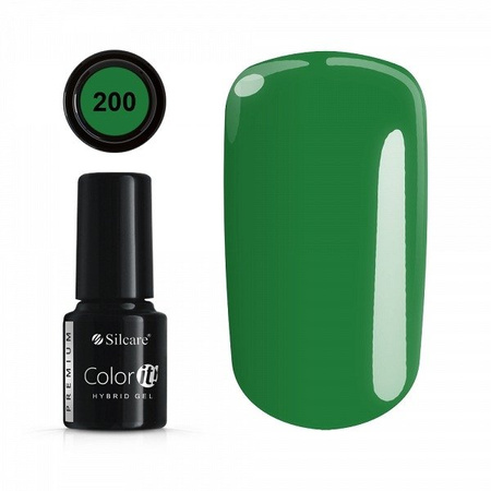 Silcare Color IT PREMIUM Lakier Hybrydowy 0200