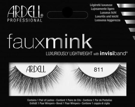 Ardell Faux Mink 811 Rzęsy Na Pasku 