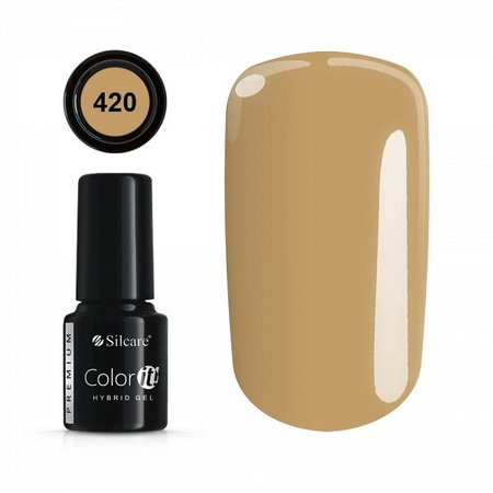 Silcare Color IT PREMIUM Lakier Hybrydowy 0420 
