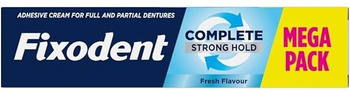 Fixodent Complete Krem Mocujący Do Protez MEGA PACK Fresh Flavour 70g