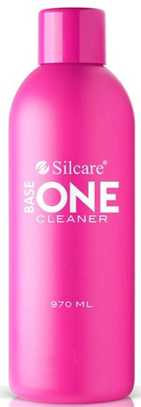 Silcare Cleaner BASE ONE Odtłuszczacz 970ml