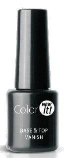 Silcare Color IT Base & Top Vanish Baza Hybrydowa 8g