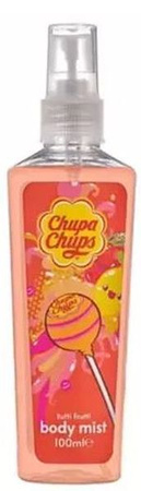ChupaChups  Body Mist Mgiełka Zapachowa Tutti Frutti 100ml