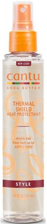 Cantu Shea Butter Termal Shield Spray Termoochrona Włosów 151ml 