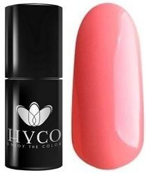 HYCO Lakier Do Paznokci Hybrydowy 088 Congo Pink 6ml