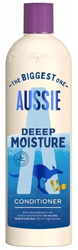 Aussie DEEP MOISTURE Odżywka Nawilżająca 400ml