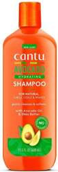 Cantu Avocado Szampon Nawilżający Włosy Kręcone 400ml