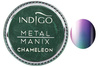 Indigo Pyłek Metal Manix CHAMELEON BUTTERFLY 2,5g