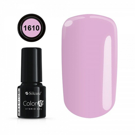 Silcare Color IT PREMIUM Lakier Hybrydowy 1610 