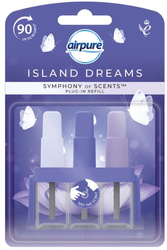 Airpure 3 Volution Odświeżacz Powietrza Symphony Of Scents 20ml