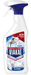 Viakal Against Limescale Spray Do Usuwania Kamienia 500ml